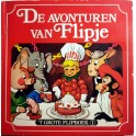 De avonturen van Flipje - 'T grote flipboek 1