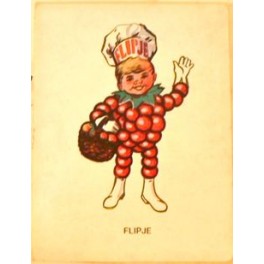 Sticker Flipje