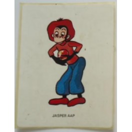 Sticker Flipje Aap