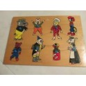 Puzzel Flipje 4