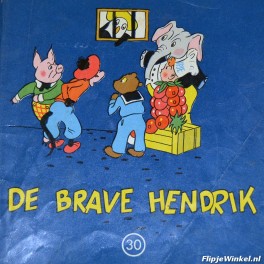 30 De brave Hendrik