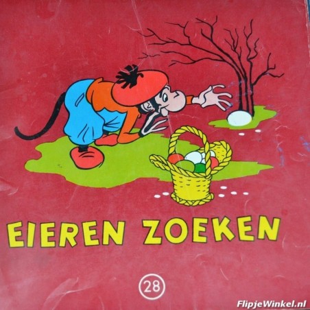28 Eieren zoeken