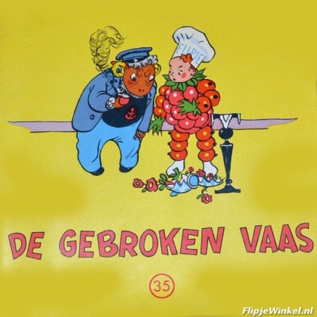 35 De gebroken vaas
