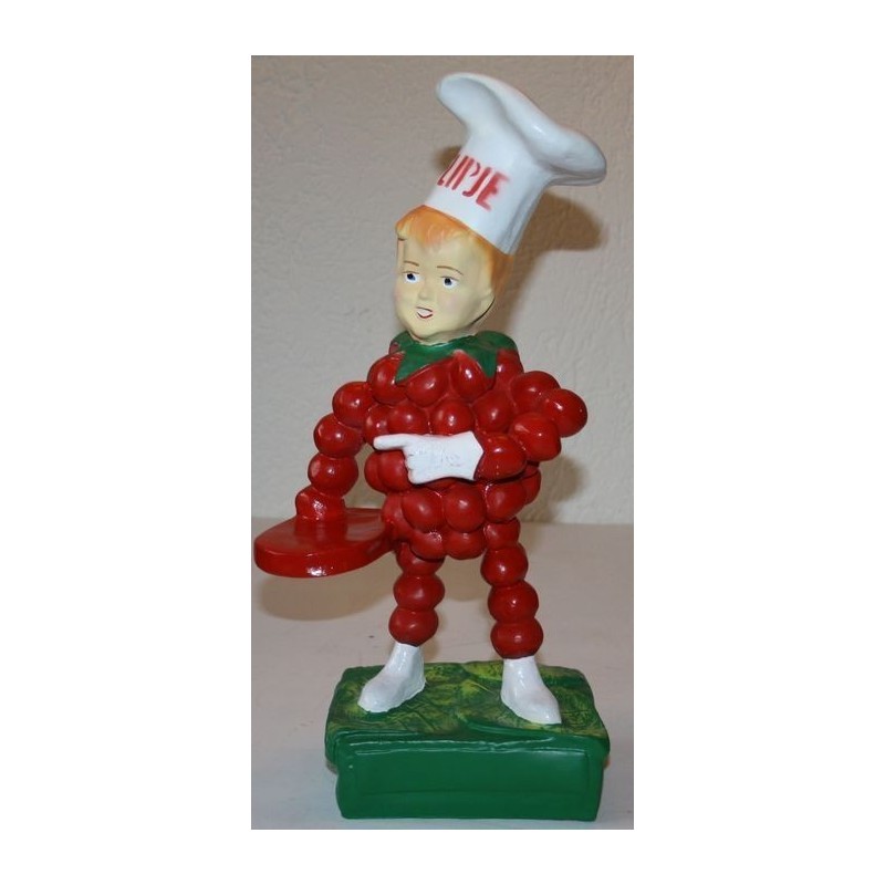 Beeld van Flipje (origineel)