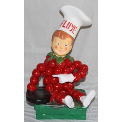 Beeld van Flipje (origineel)