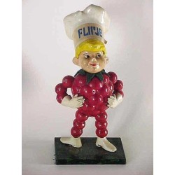 Beeld van Flipje (origineel)