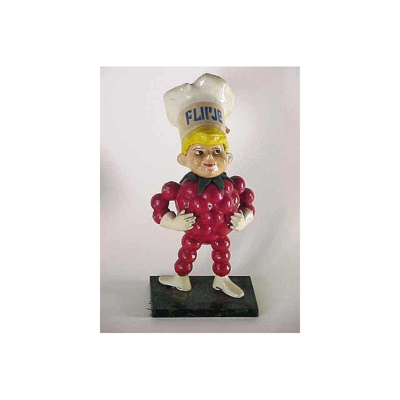 Beeld van Flipje (origineel)