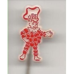 Flipje-speldje type 1