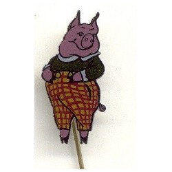 Flipje-speldje Bertje Big