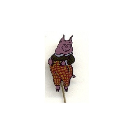 Flipje-speldje Bertje Big