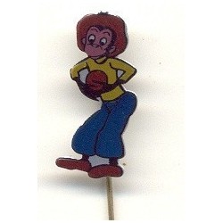 Flipje-speldje Jasper Aap