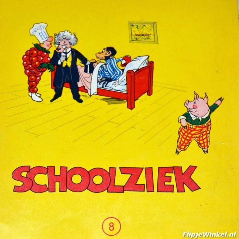 08 Schoolziek