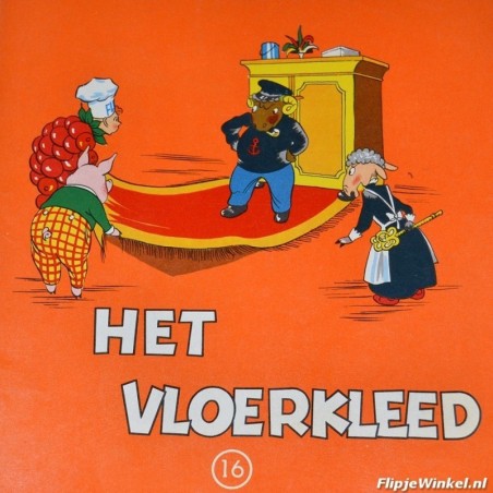 16 Het vloerkleed
