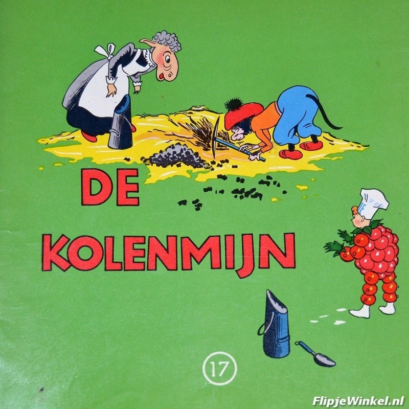 17 De kolenmijn