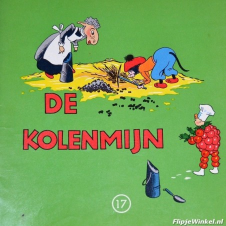17 De kolenmijn