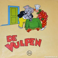 24 De vulpen