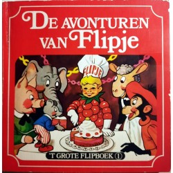 De avonturen van Flipje - 'T grote flipboek 1