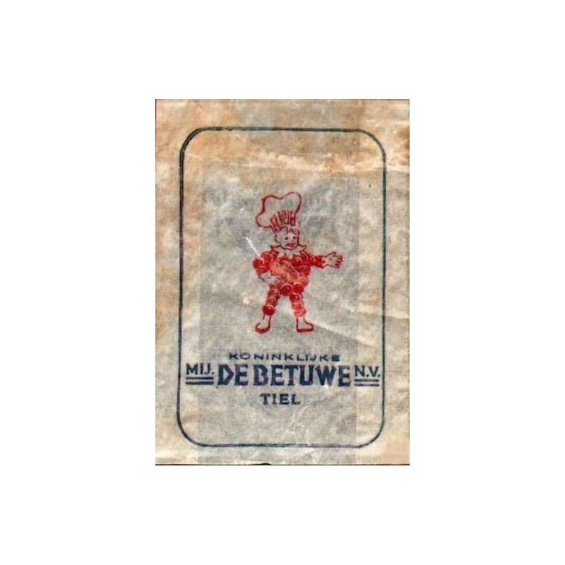 Suikerzakje met Flipje