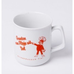 Beker Flipje Streekmuseum