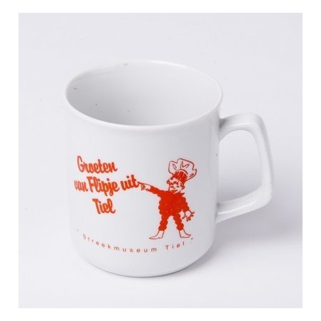 Beker Flipje Streekmuseum