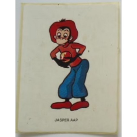 Sticker Flipje Aap