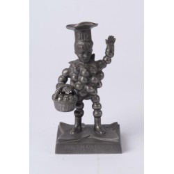 Tinnen beeldje Flipje 3