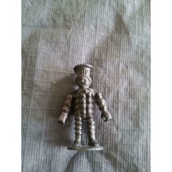 Tinnen beeldje Flipje 4