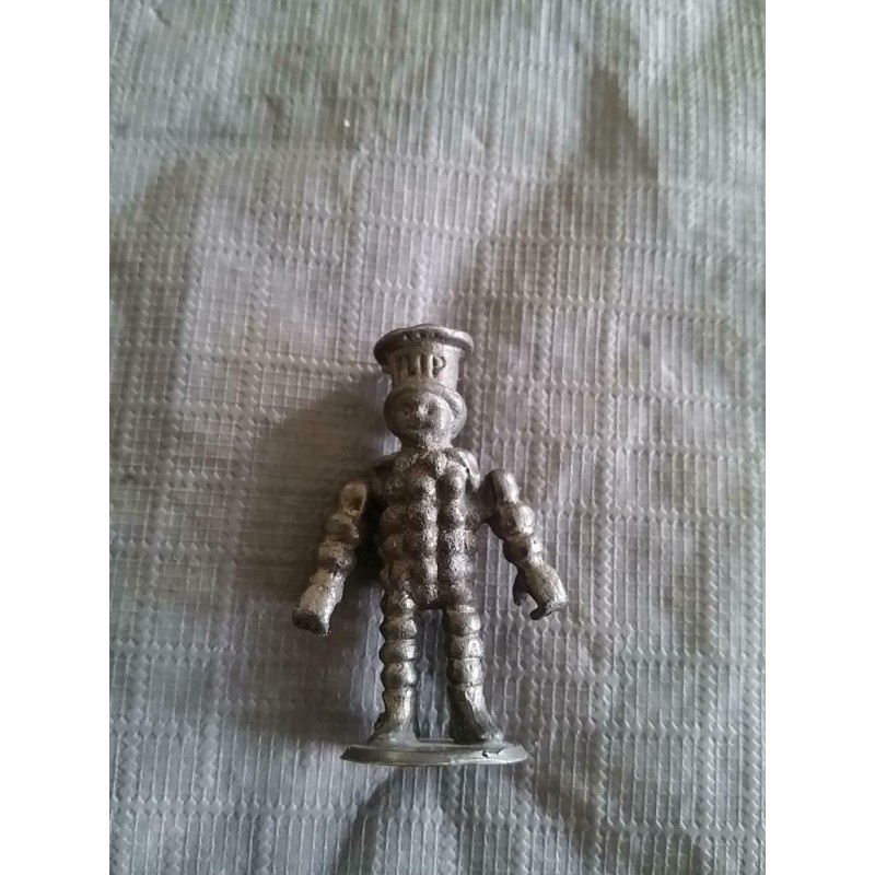 Tinnen beeldje Flipje 4