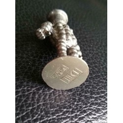 Tinnen beeldje Flipje 4