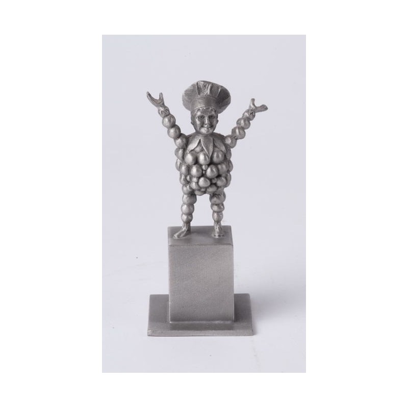 Tinnen beeldje Flipje 5