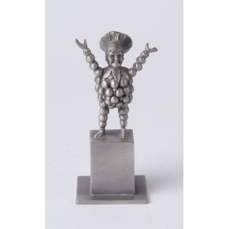 Tinnen beeldje Flipje 5