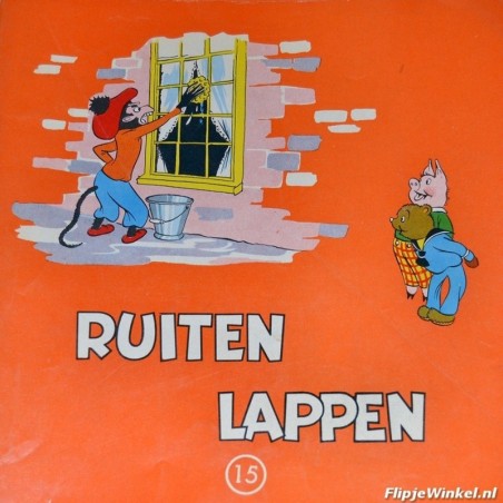 15 Ruiten lappen