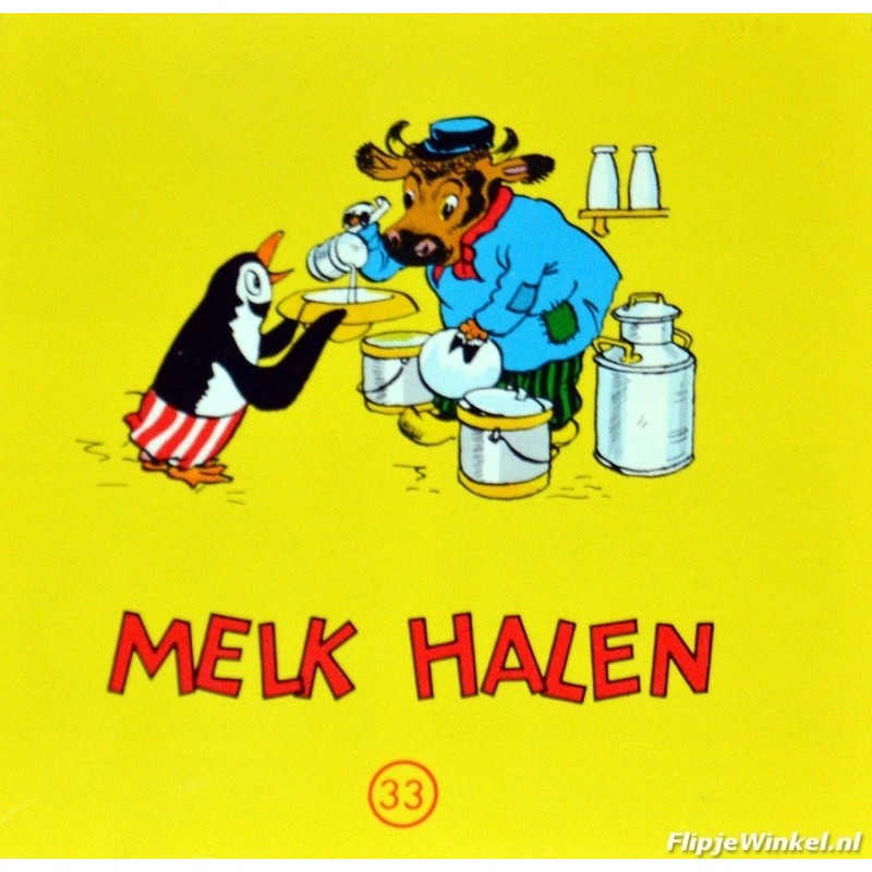 33 Melk Halen