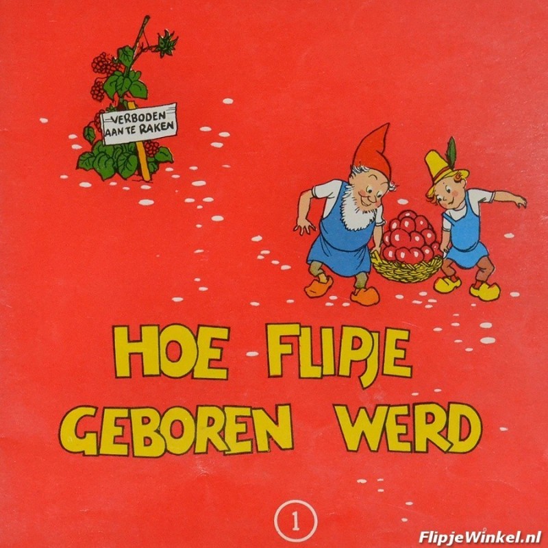 01 Hoe Flipje geboren werd