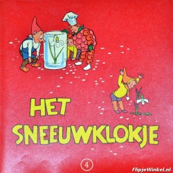 04 Het sneeuwklokje
