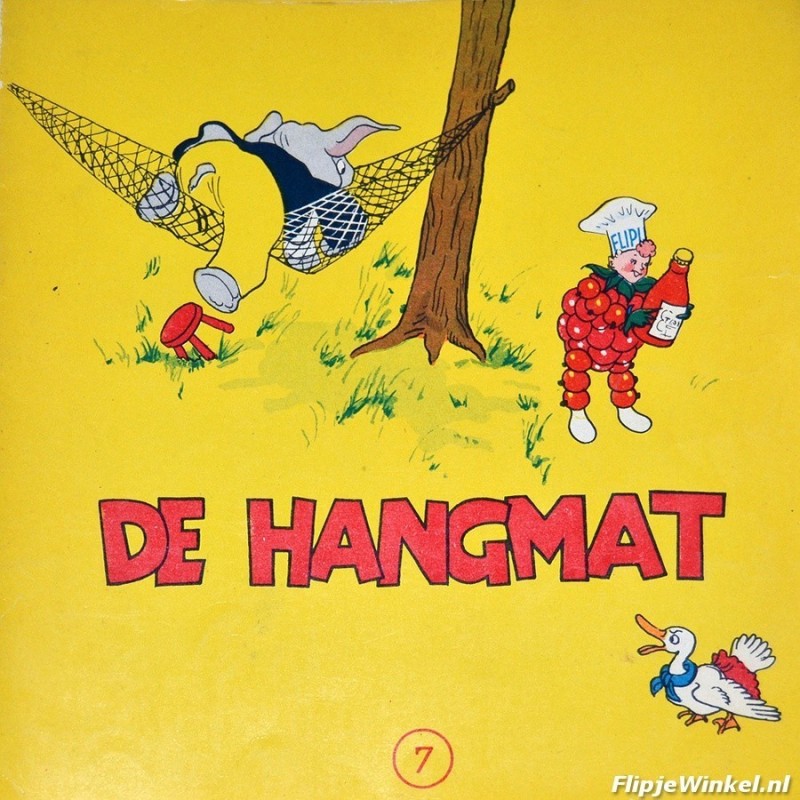 07 De hangmat