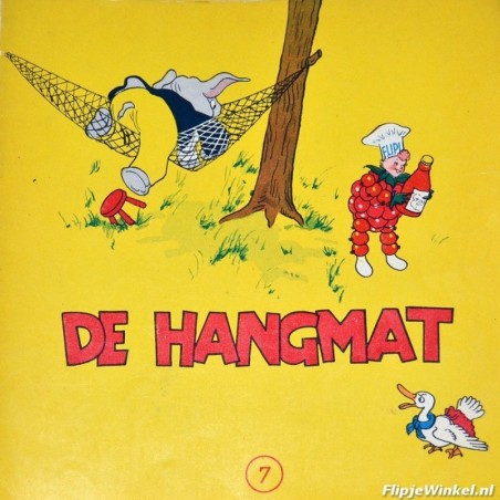 07 De hangmat