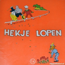 14 Hekje lopen
