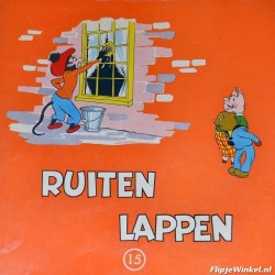 15 Ruiten lappen