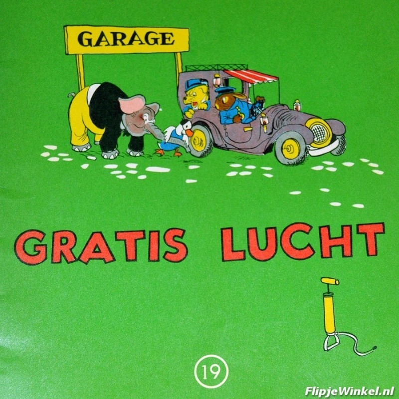 19 Gratis lucht