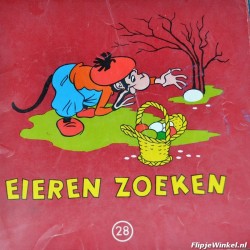 28 Eieren zoeken