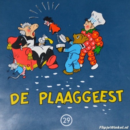 29 De plaaggeest