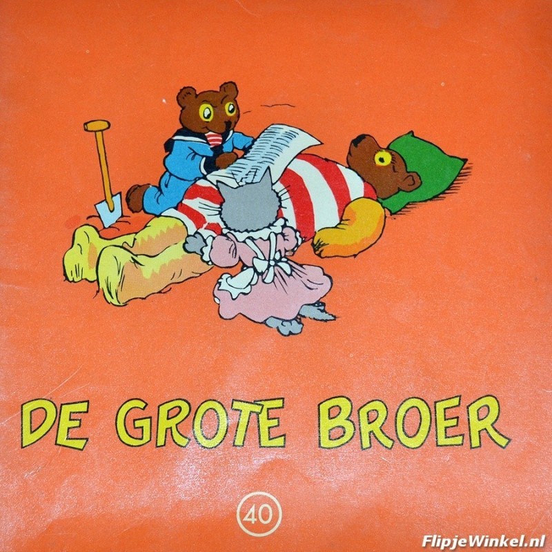 40 De grote broer
