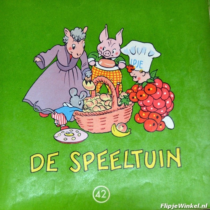 42 De speeltuin