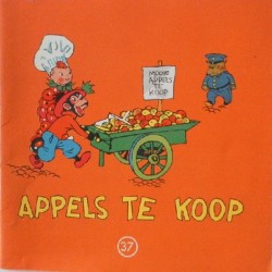 37 Appels te koop