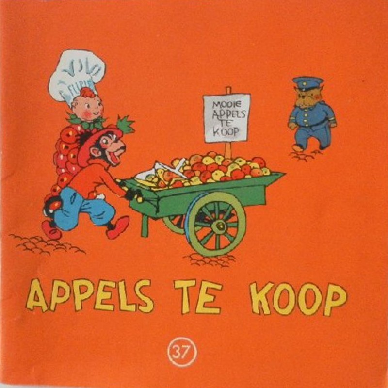 37 Appels te koop