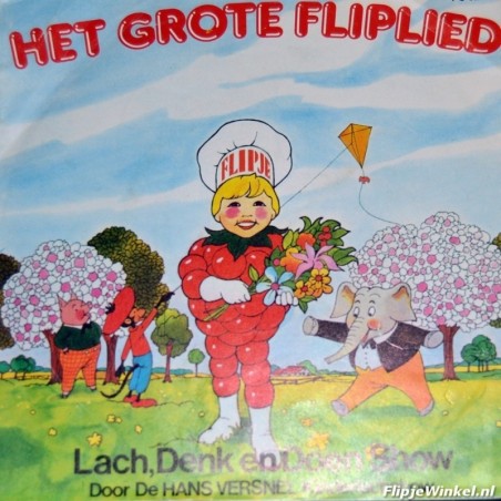 Het grote Fliplied