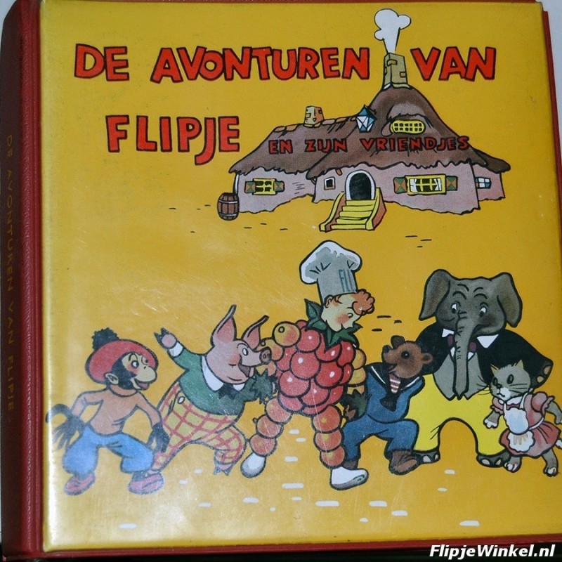 Plastic verzamelmapje