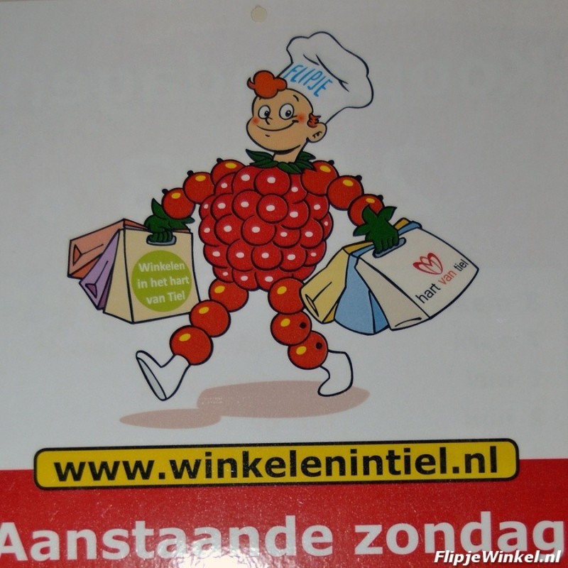 Poster koopzondag