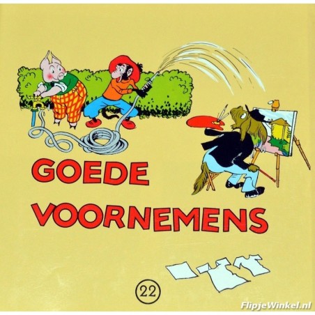 22 Goede Voornemens